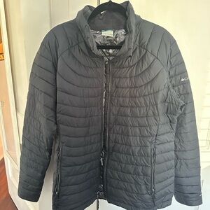 Columbia women’s Omni heat light jacket - XXL